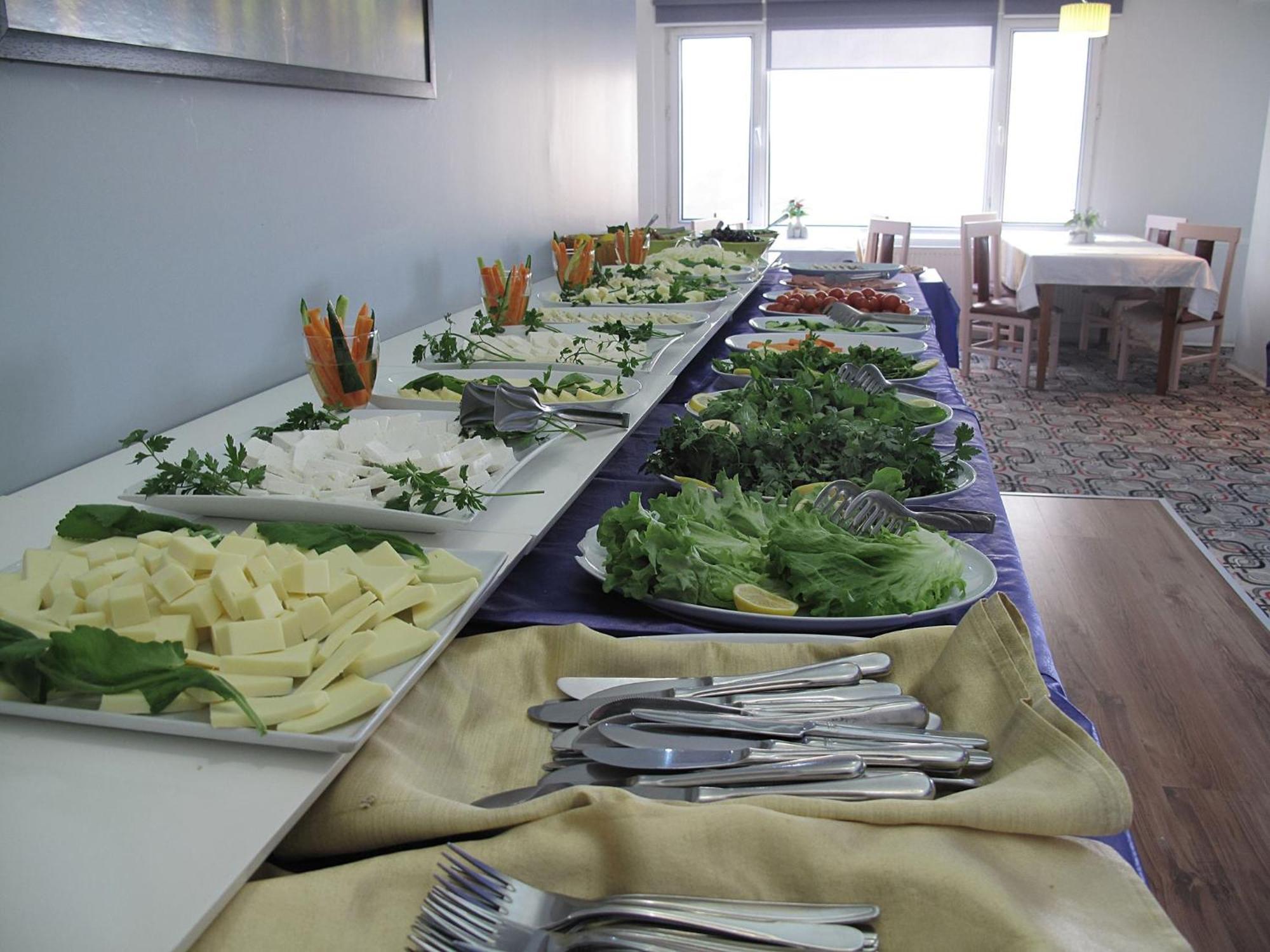 Sirin Hotel, Istanbul